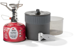 PocketRocket® Deluxe Stove Kit MSR