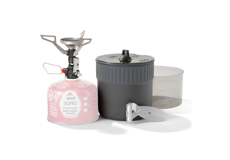 PocketRocket® Deluxe Stove Kit MSR