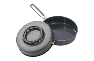 Poêle à frire revêtement céramique WindBurner®