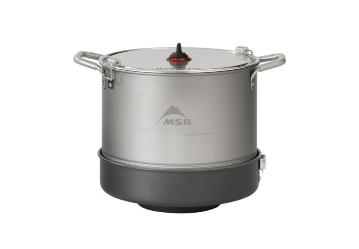 Poêle à frire revêtement céramique WindBurner®