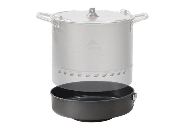 Poêle à frire revêtement céramique WindBurner®