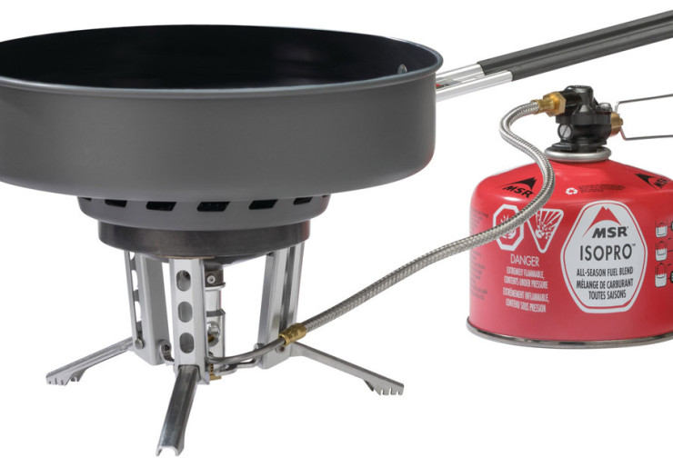 Poêle à frire revêtement céramique WindBurner®
