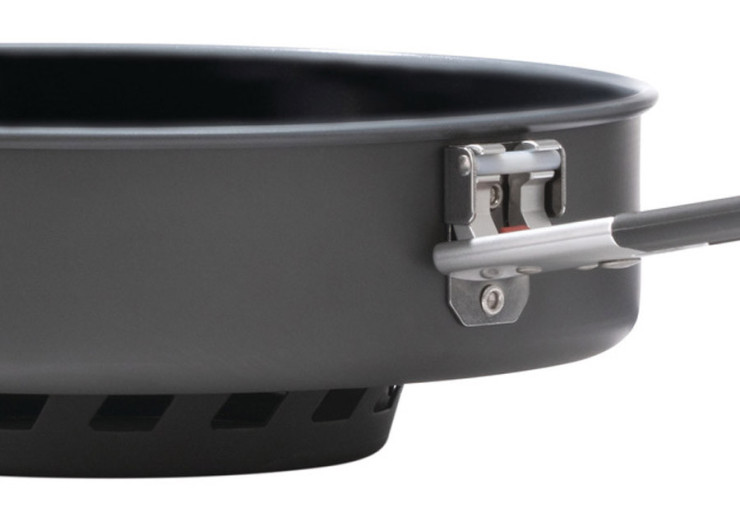 Poêle à frire revêtement céramique WindBurner®