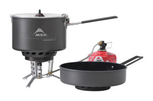 Système de réchaud combiné MSR WindBurner® Combo