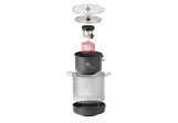 Système de réchaud combiné MSR WindBurner® Combo