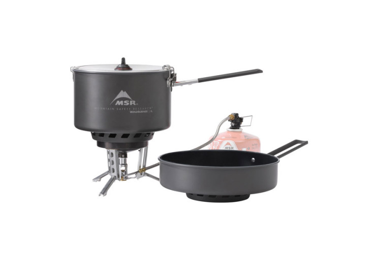 Système de réchaud combiné MSR WindBurner® Combo