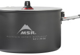 Popote MSR avec 2 casseroles revêtement céramique antiadhésif