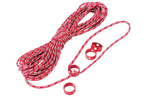 Cordon ultraléger MSR rétro-réfléchissant - 15 m