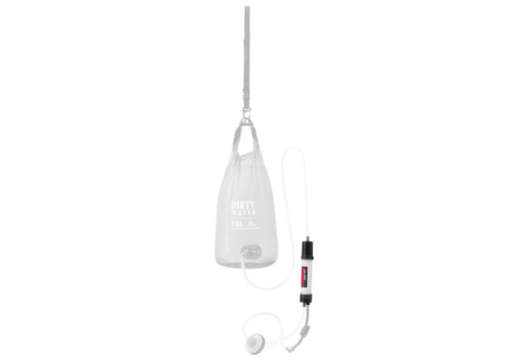 Cartouche de rechange du purificateur d’eau par gravité MSR Guardian™