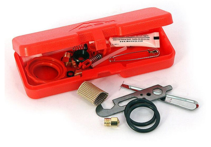 Kit d'entretien MSR Expedition