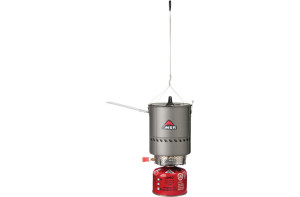 Kit de suspension MSR Reactor®