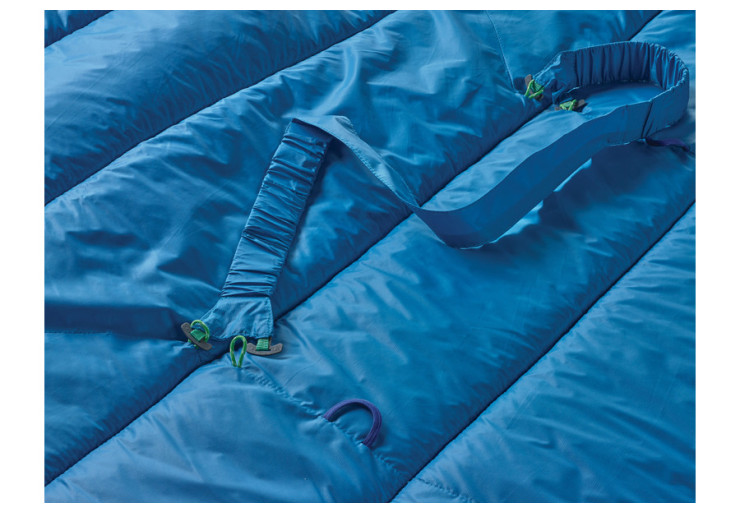 Sac de couchage Thermarest Space Cowboy 7°C Regular