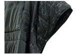 Poncho Thermarest Honcho Black Forest Print
