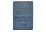 Poncho Thermarest Honcho Blue Woven Print
