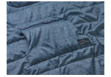 Poncho Thermarest Honcho Blue Woven Print
