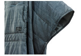 Poncho Thermarest Honcho Blue Woven Print