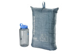 Poncho Thermarest Honcho Blue Woven Print