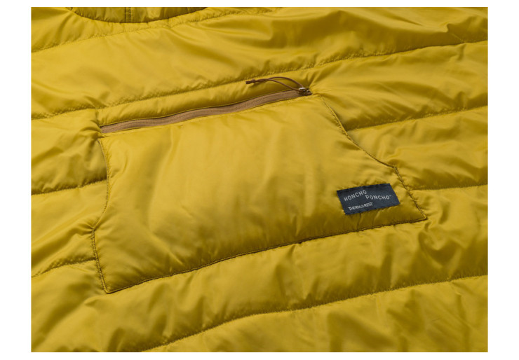 Poncho Thermarest Honcho Wheat