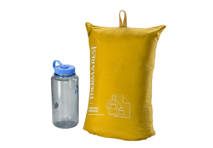 Poncho Thermarest Honcho Wheat
