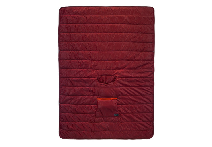 Poncho Thermarest Honcho Mars Red
