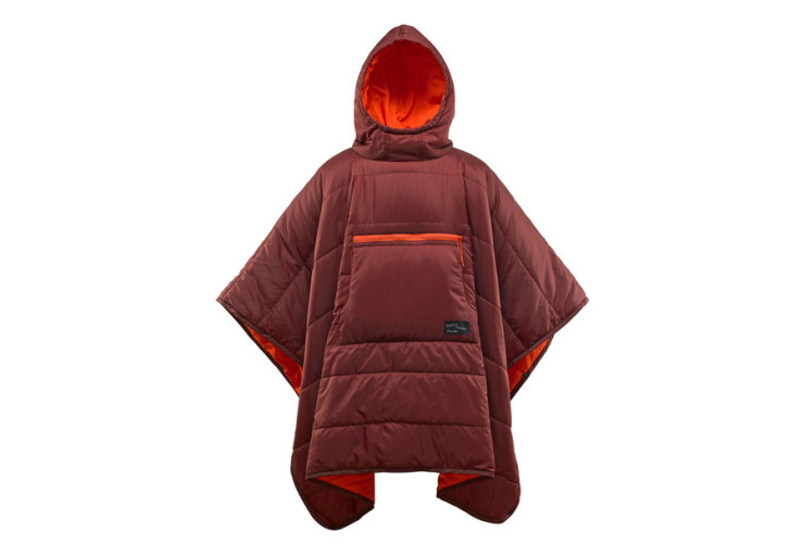 Poncho Thermarest Honcho Mars Red