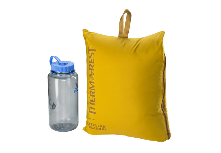 Couverture Thermarest Stellar Wheat