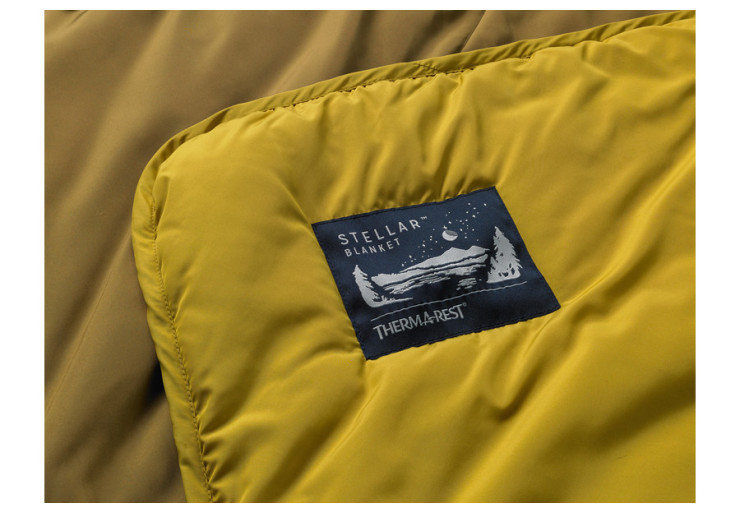 Couverture Thermarest Stellar Wheat