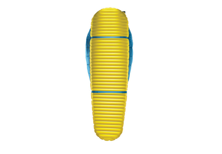 Sac de couchage Thermarest Space Cowboy 7°C Small