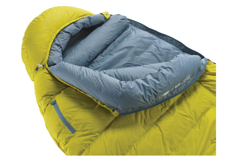 Sac de couchage Thermarest Parsec -6°C Small 
