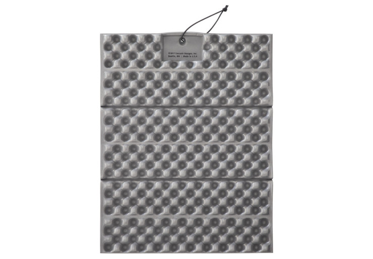 Siège Thermarest Z Seat - Coyote/Gray 