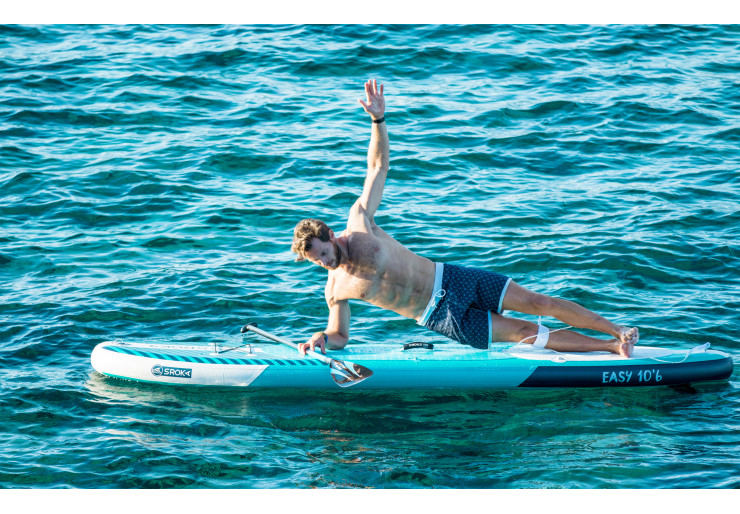 SUP Paddle Sroka 10’6 Easy