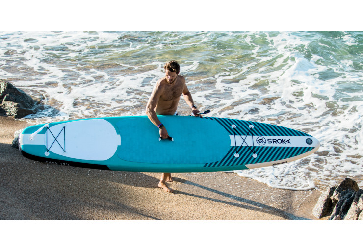 SUP Paddle Sroka 12’6 Easy