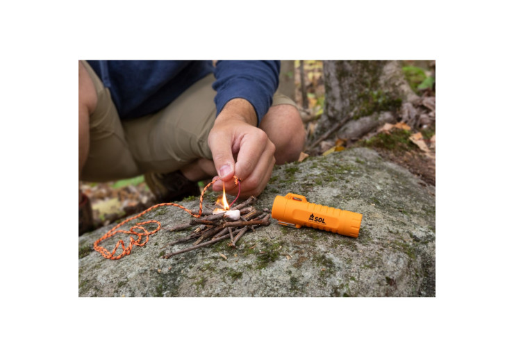 Briquet à plasma sans combustible SOL