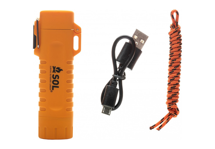 Briquet à plasma sans combustible SOL