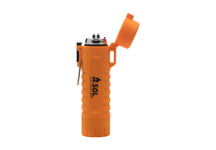 Briquet à plasma sans combustible SOL