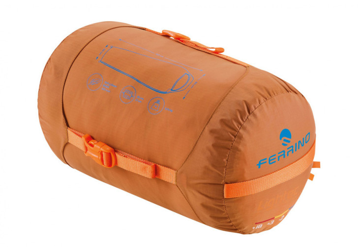 Sac de couchage Ferrino Lightec 1000