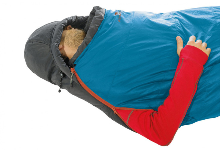 Sac de couchage Ferrino Nightec Lite Pro 600 M