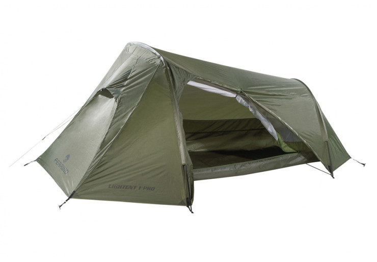 Tente de randonnée Ferrino Lightent 1 Pro Vert