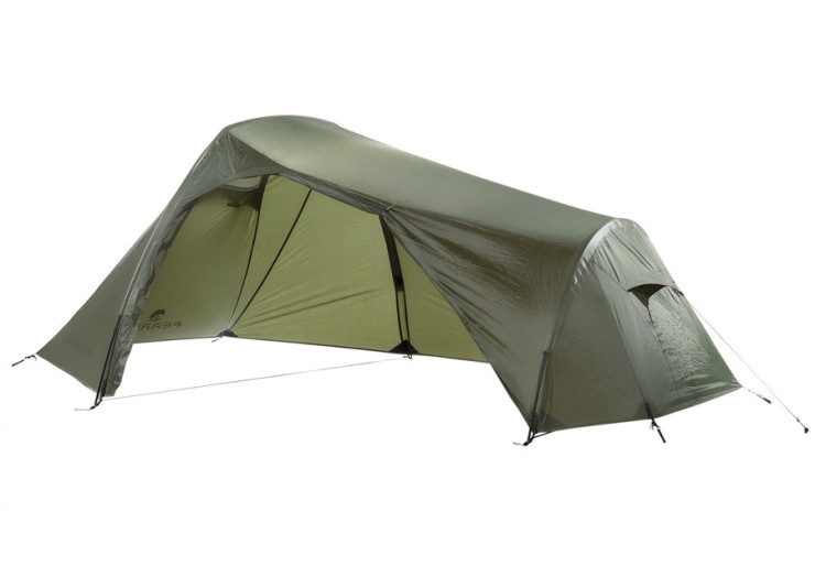 Tente de randonnée Ferrino Lightent 1 Pro Vert