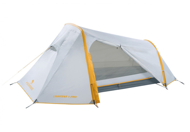 Tente de randonnée Ferrino Lightent 1 Pro Gris