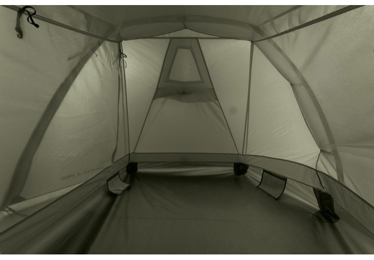 Tente de randonnée Ferrino Lightent 1 Pro Gris