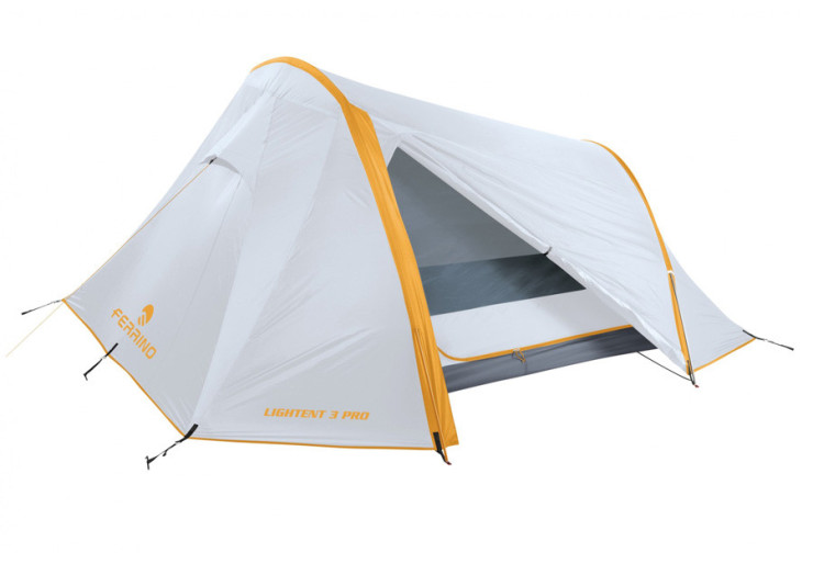 Tente de randonnée Ferrino Lightent 3 Pro Gris