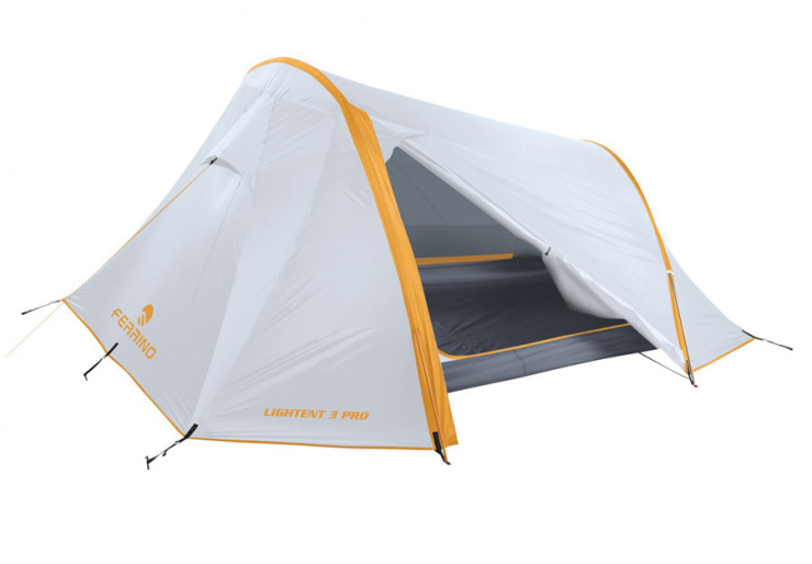 Tente de randonnée Ferrino Lightent 3 Pro Gris
