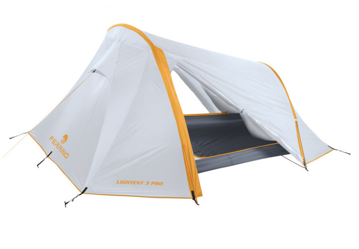 Tente de randonnée Ferrino Lightent 3 Pro Gris