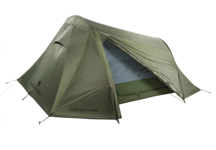 Tente de randonnée Ferrino Lightent 3 Pro Vert