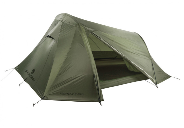 Tente de randonnée Ferrino Lightent 3 Pro Vert