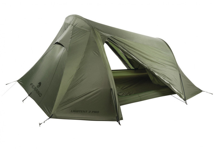 Tente de randonnée Ferrino Lightent 3 Pro Vert