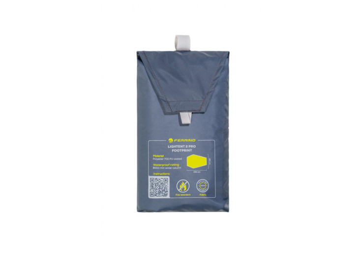 Tapis de protection Ferrino Lightent 2 Pro