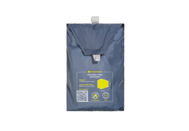 Tapis de protection Ferrino Lightent 3 Pro