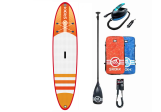 SUP Paddle Sroka 10’6 Malibu Orange